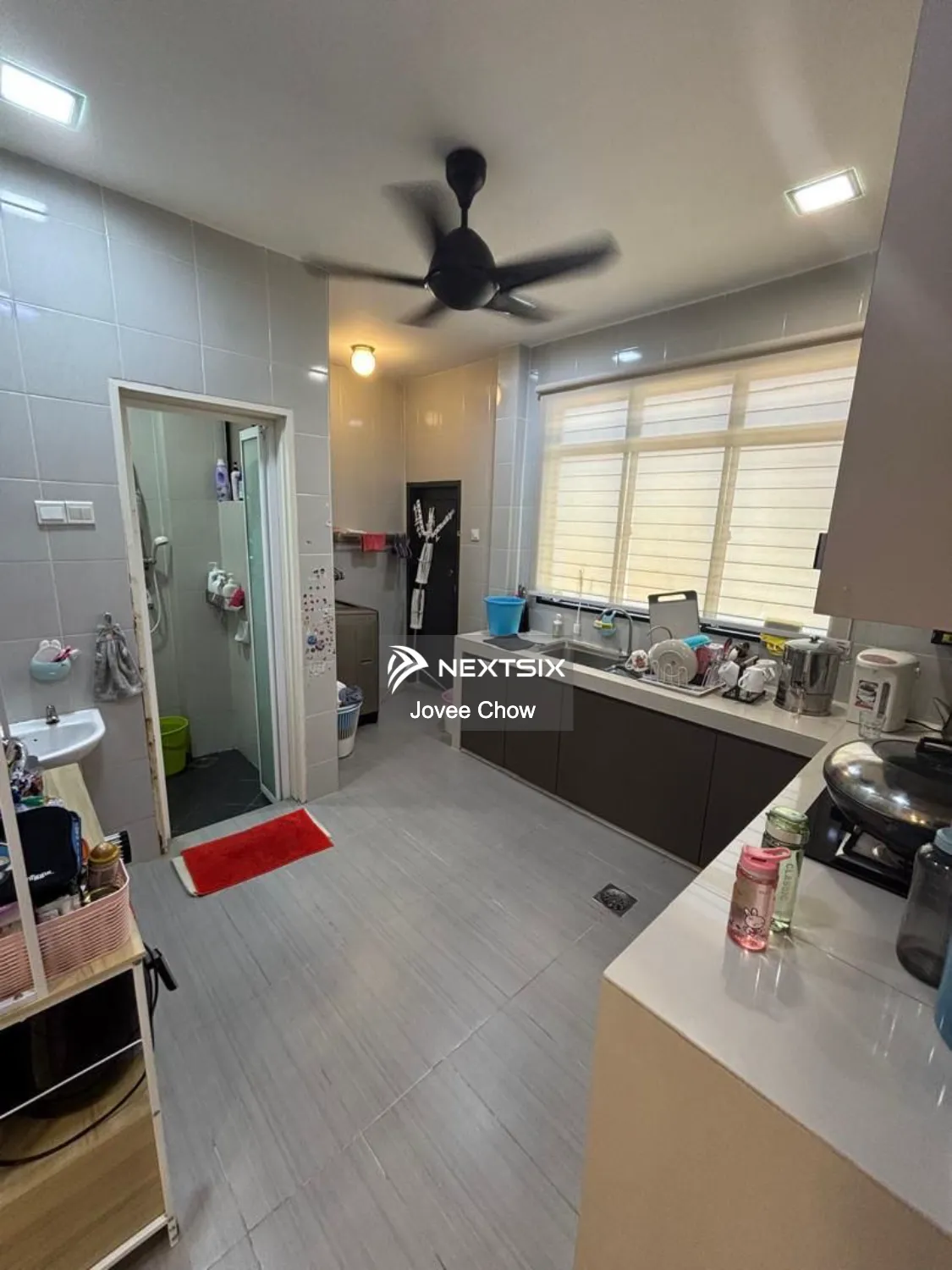1-sty Terrace/Link House For Sale in Klang Selangor - Image 10