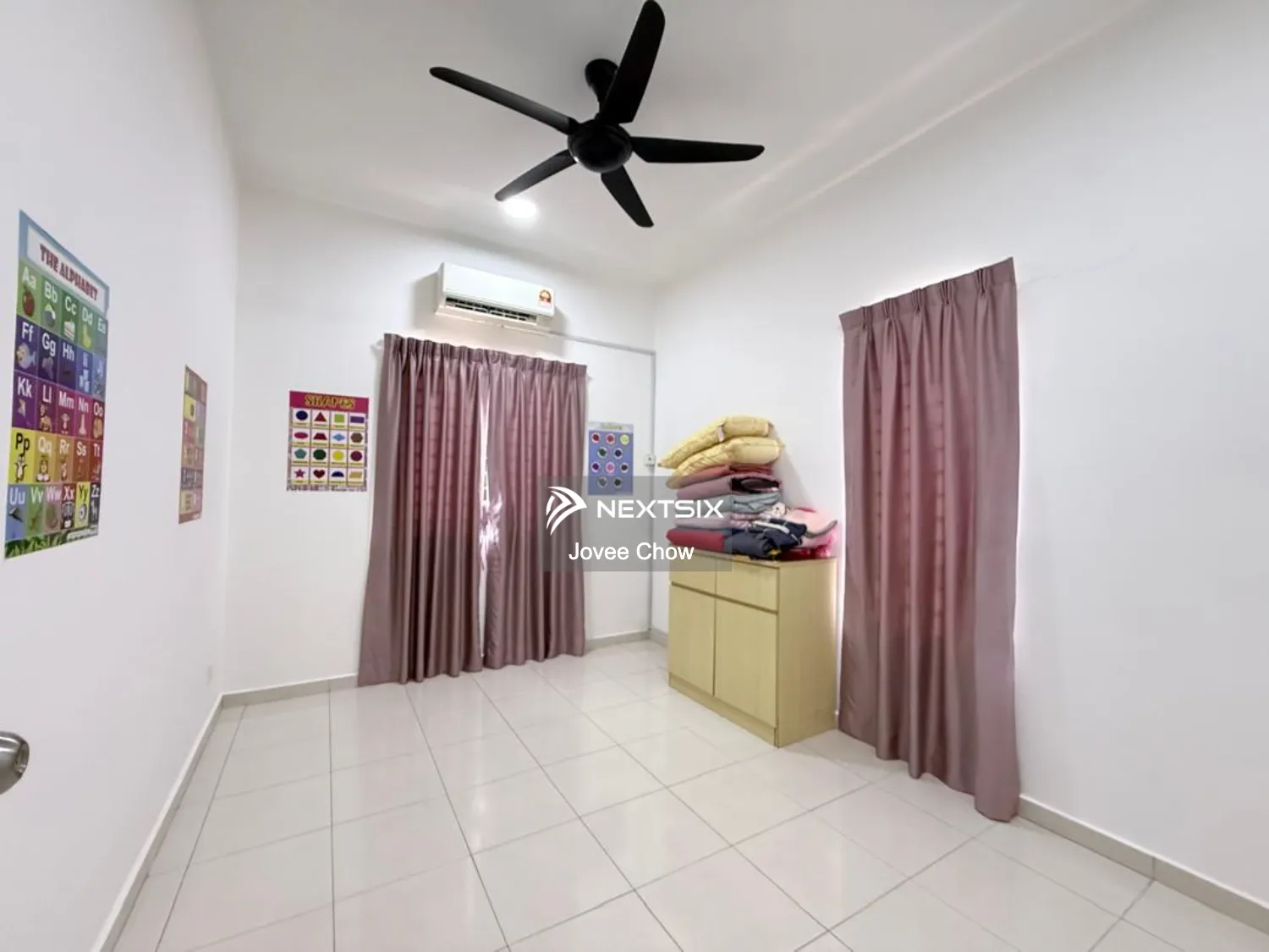 2-sty Terrace/Link House For Rent in Setia Alam Selangor - Image 8