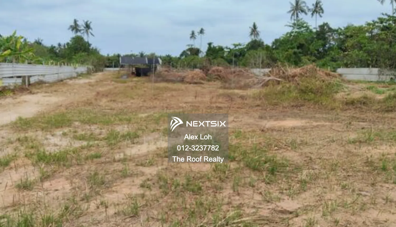 Agricultural Land For Sale in Balik Pulau Penang