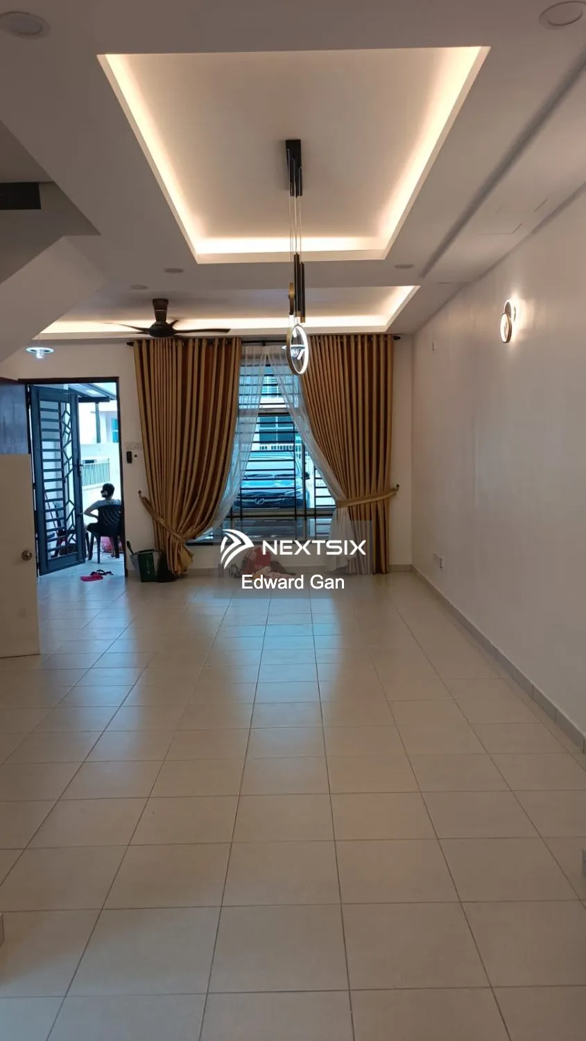 2-sty Terrace/Link House For Sale in Skudai Johor
