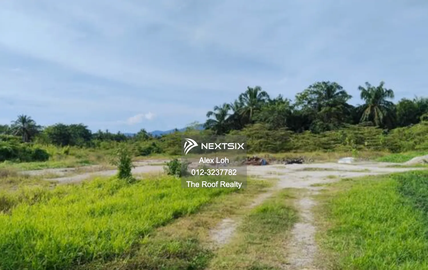 Agricultural Land For Sale in Balik Pulau Penang