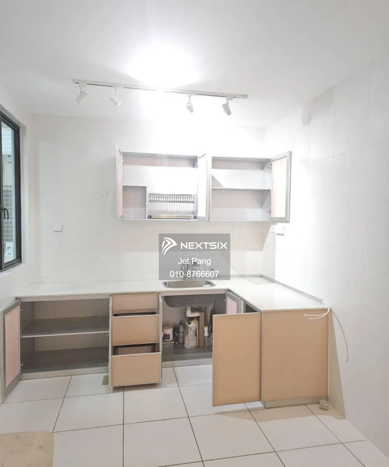 Serviced Residence For Sale in Setia Tropika Johor