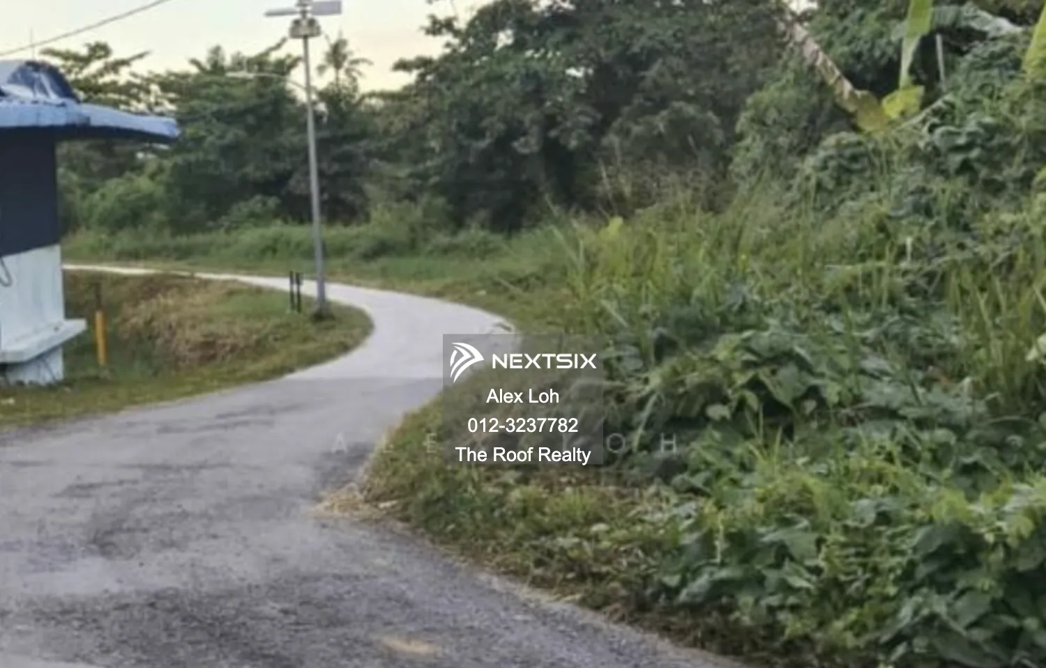 Agricultural Land For Sale in Balik Pulau Penang - Image 5