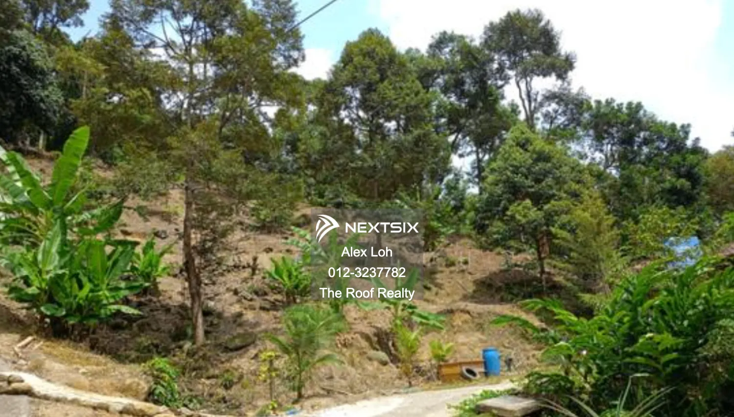 Agricultural Land For Sale in Balik Pulau Penang
