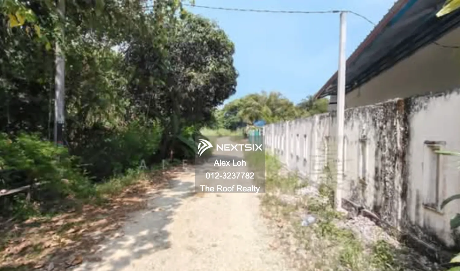 Agricultural Land For Sale in Jawi Penang