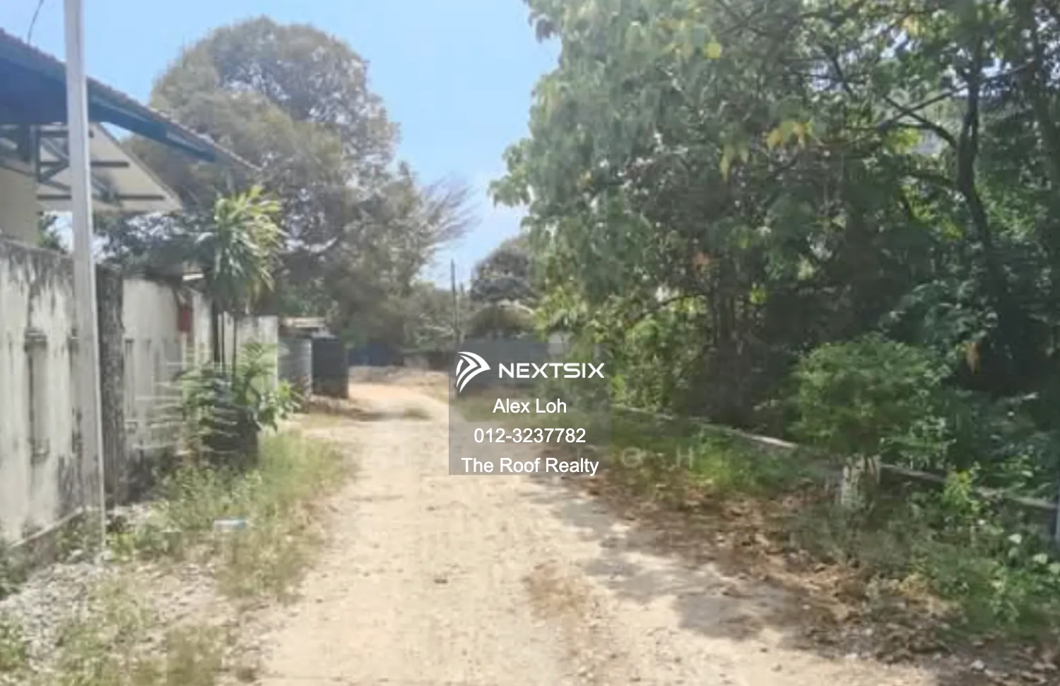 Agricultural Land For Sale in Jawi Penang - Image 5