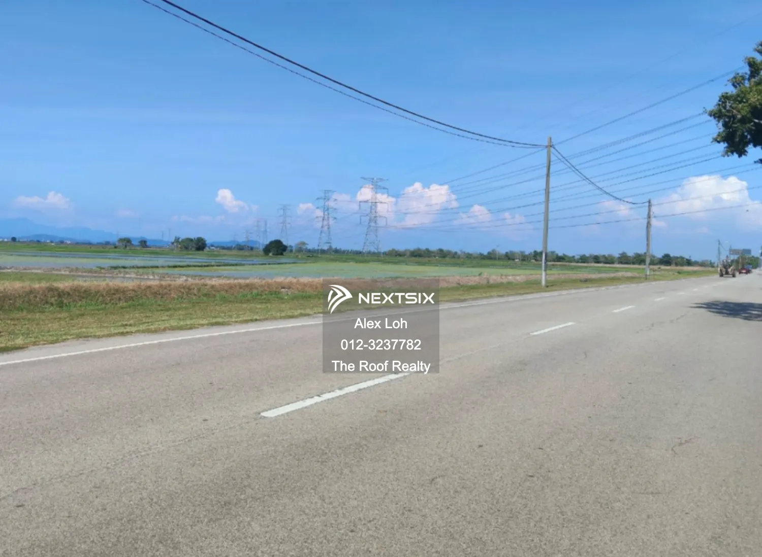 Agricultural Land For Sale in Tasek Gelugor Penang