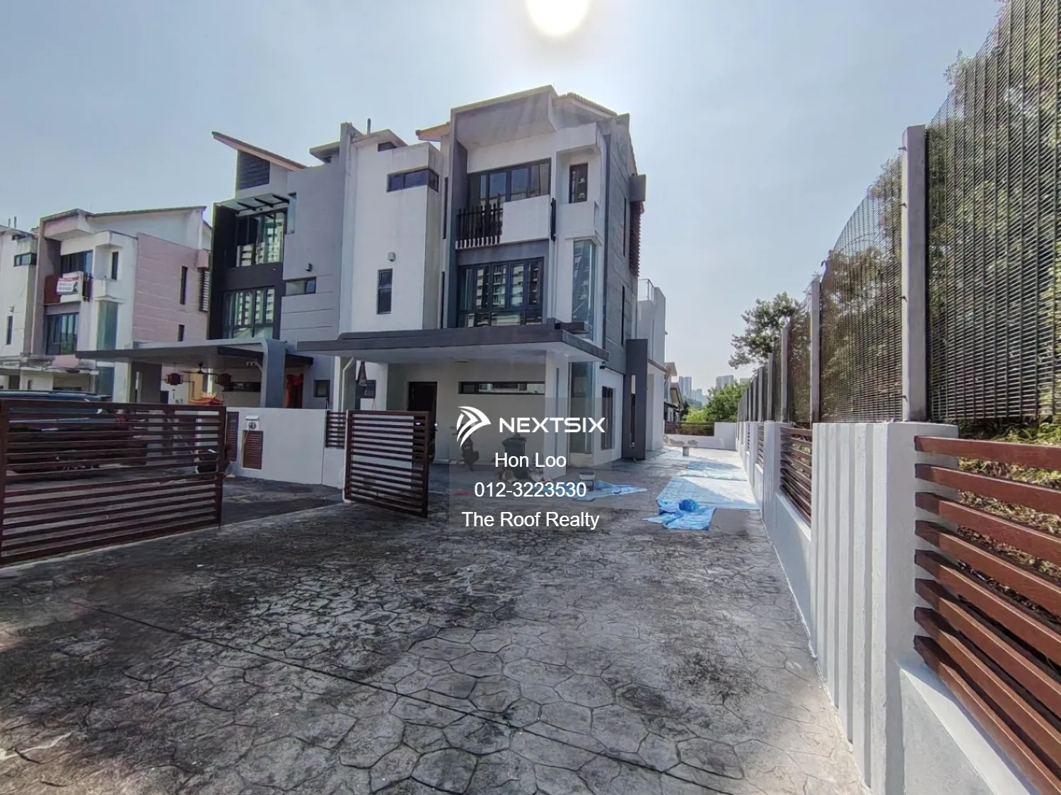 3 Storey Semi-detached Homes For Sale in Kajang Selangor