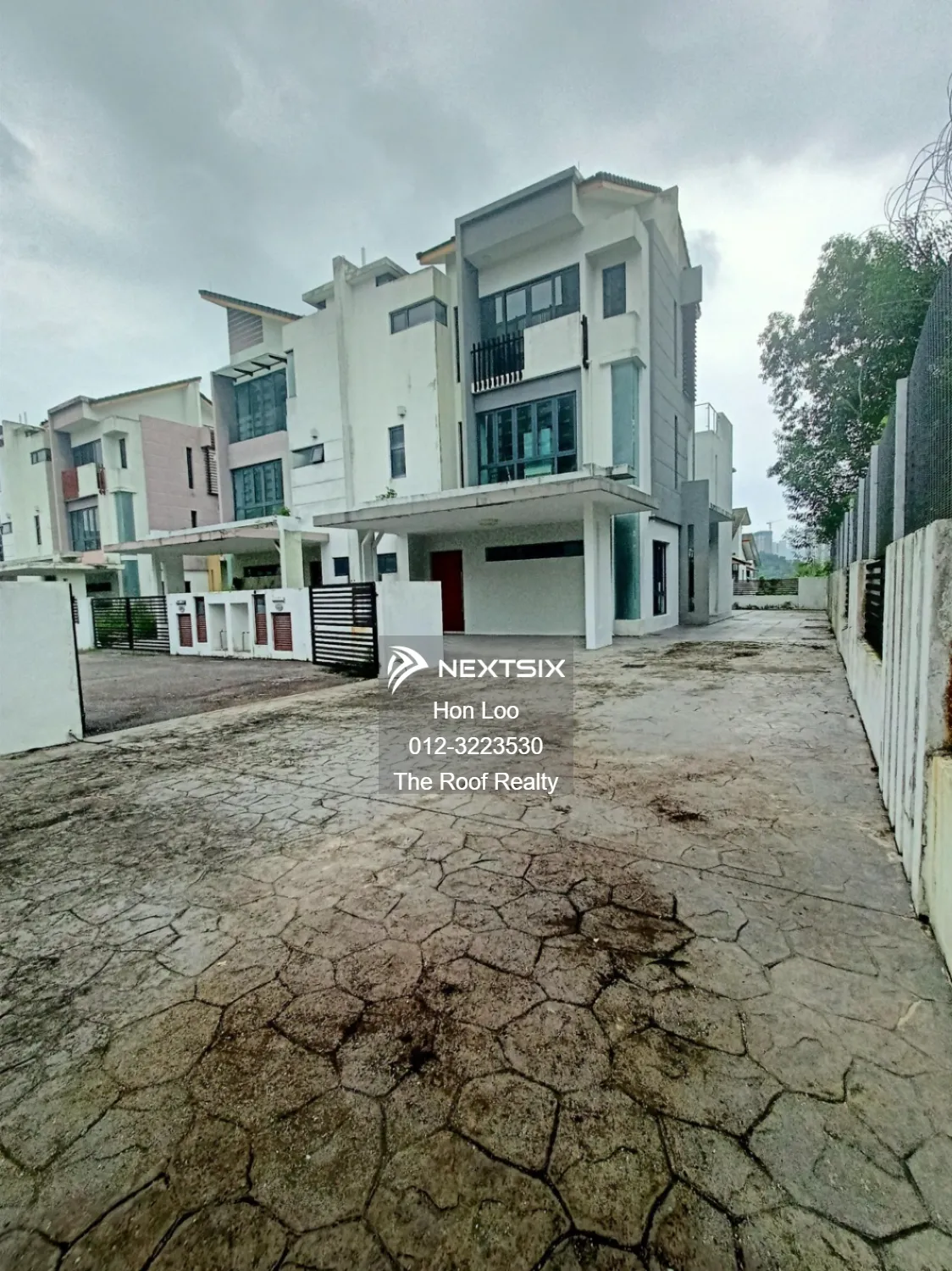 3 Storey Semi-detached Homes For Sale in Kajang Selangor - Image 5