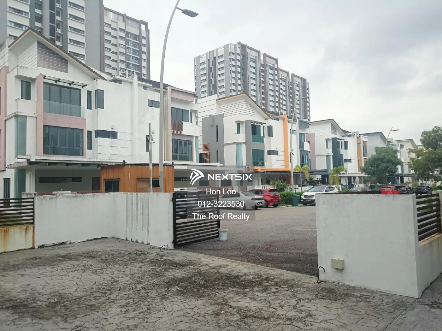 3 Storey Semi-detached Homes For Sale in Kajang Selangor - Image 6