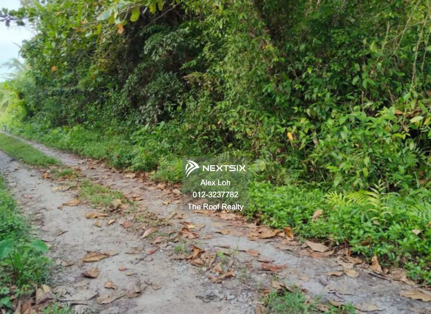 Agricultural Land For Sale in Balik Pulau Penang