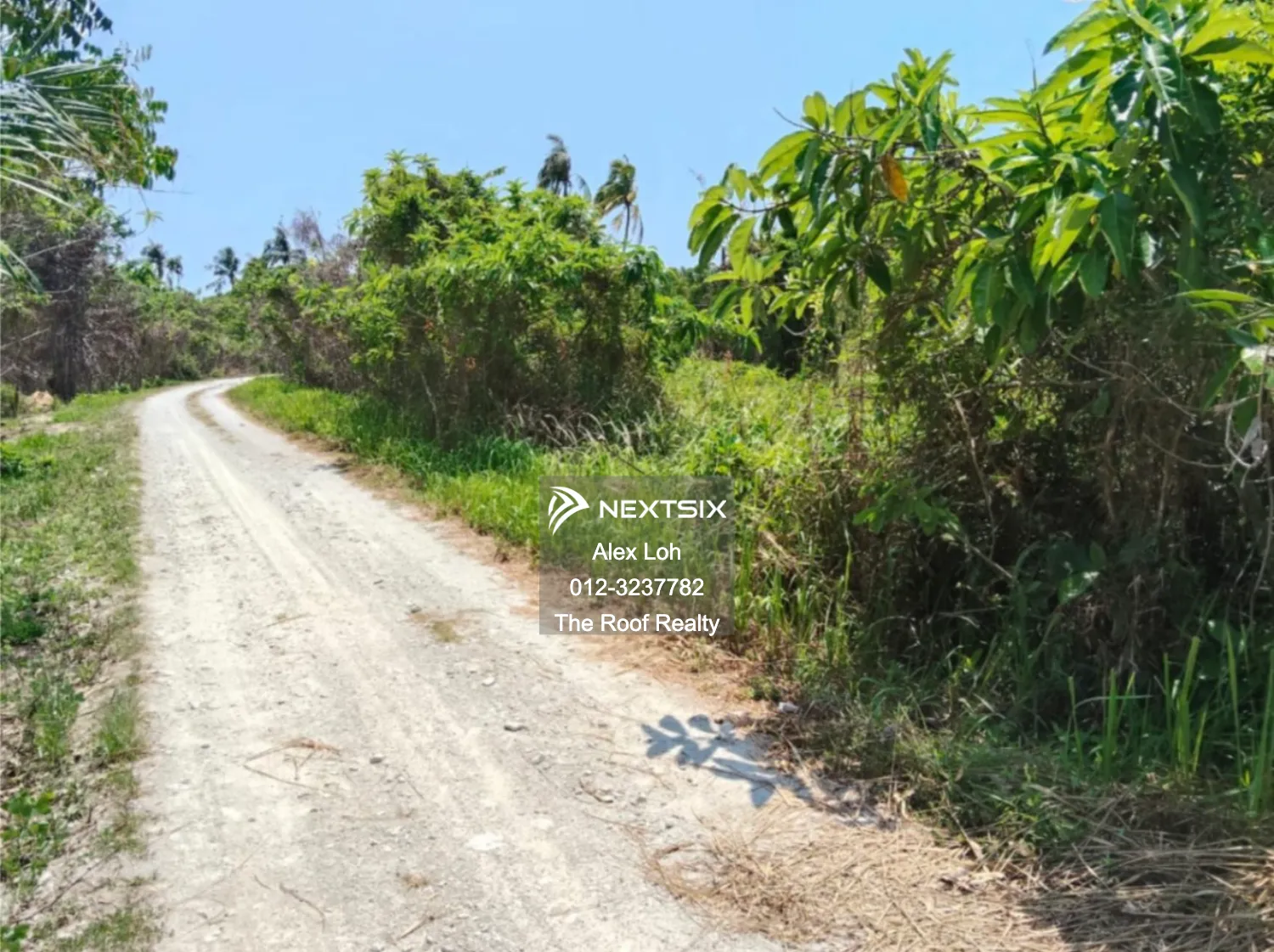 Agricultural Land For Sale in Balik Pulau Penang
