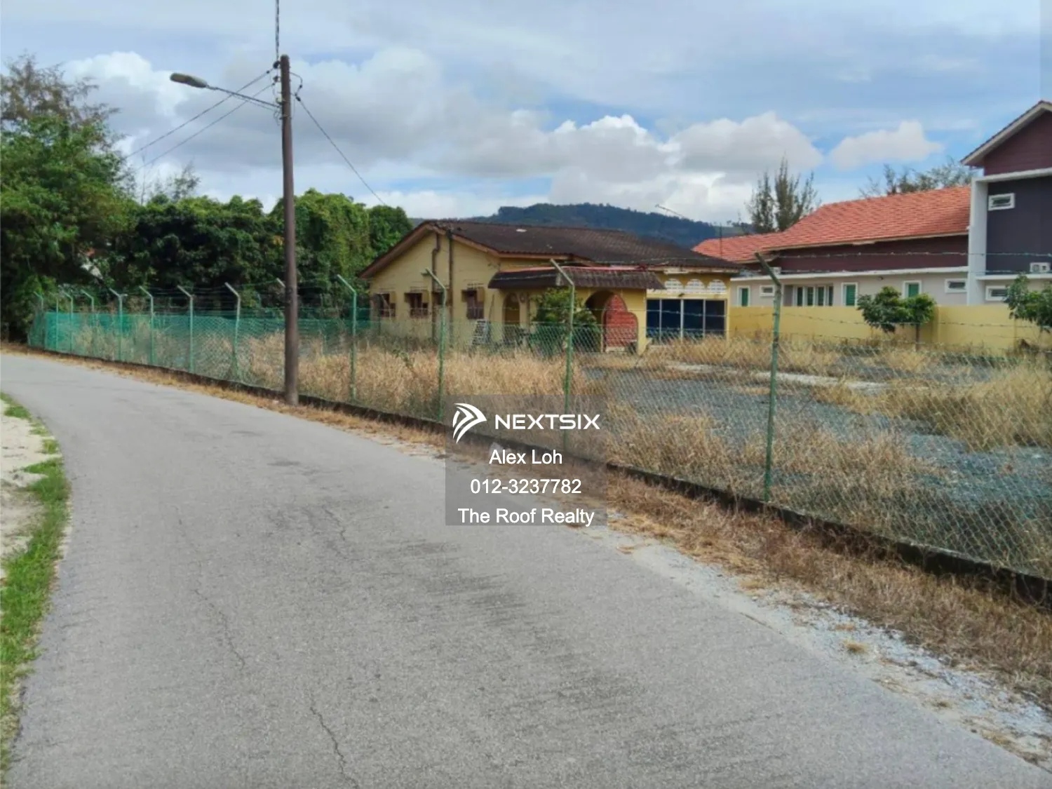 Residential Land For Sale in Balik Pulau Penang