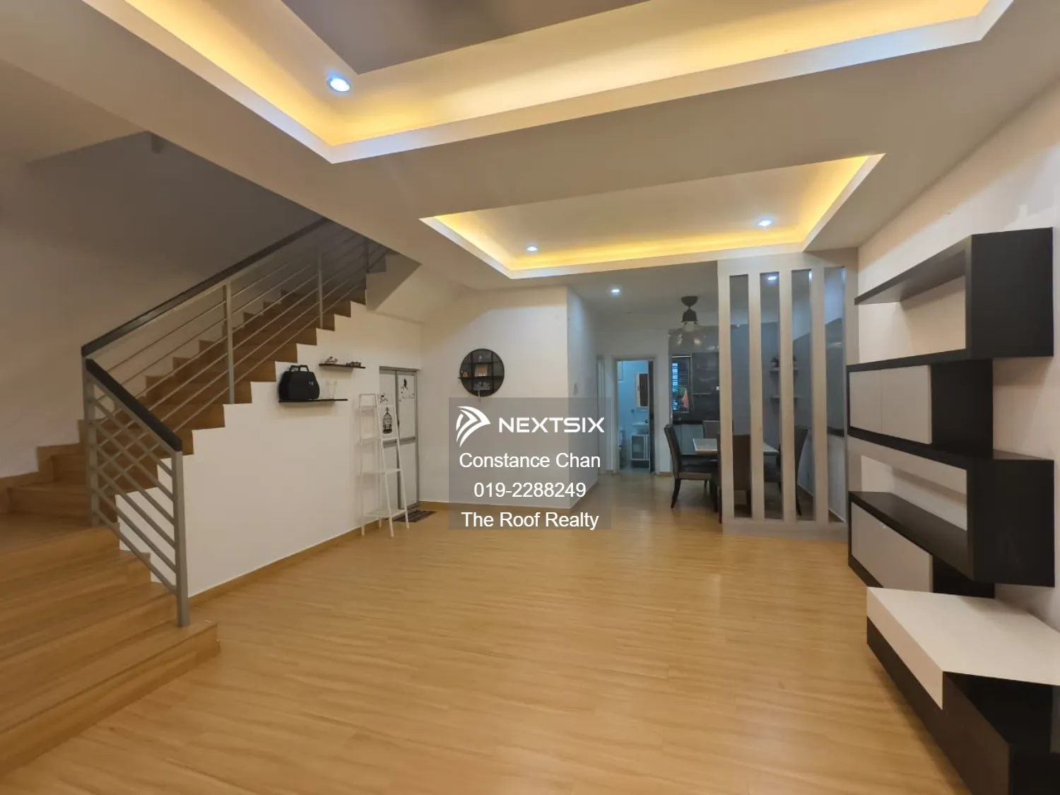 2-sty Terrace/Link House For Rent in Tebrau Johor