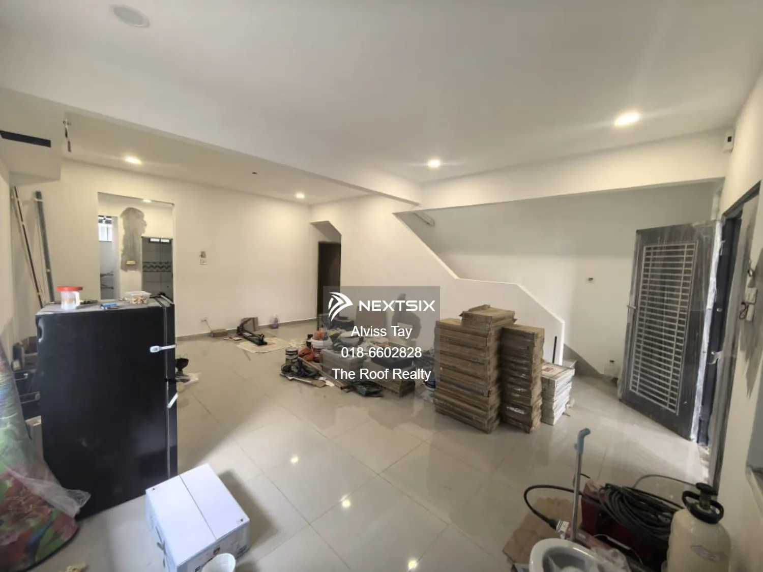 2-sty Terrace/Link House For Sale in Skudai Johor