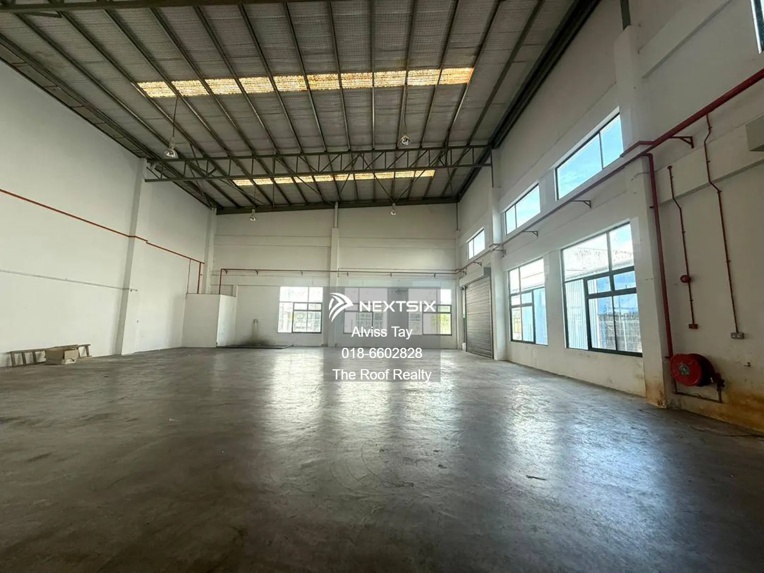Semi-D Factory For Sale in Gelang Patah Johor