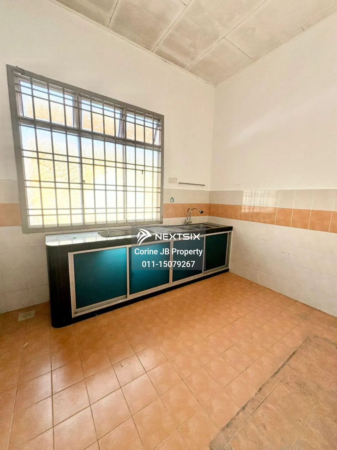 1-sty Terrace/Link House For Sale in Johor Bahru Johor - Image 6