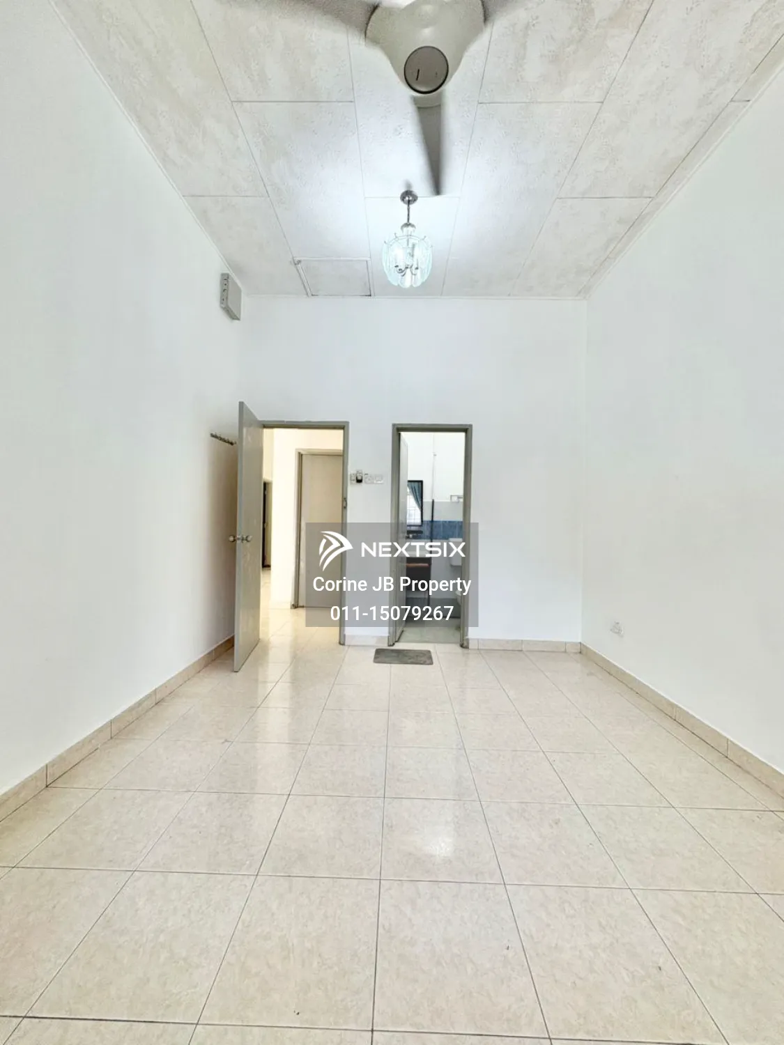 1-sty Terrace/Link House For Sale in Johor Bahru Johor - Image 8