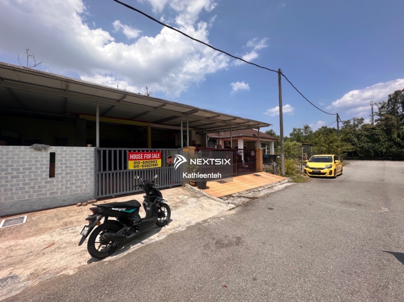 1-sty Terrace/Link House For Sale in Seremban Negeri Sembilan - Image 5