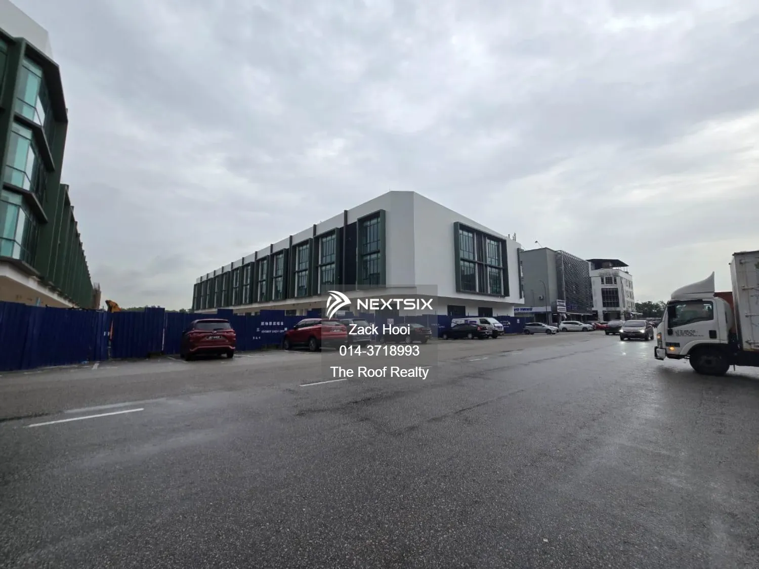 Shop Office For Rent in Masai Johor