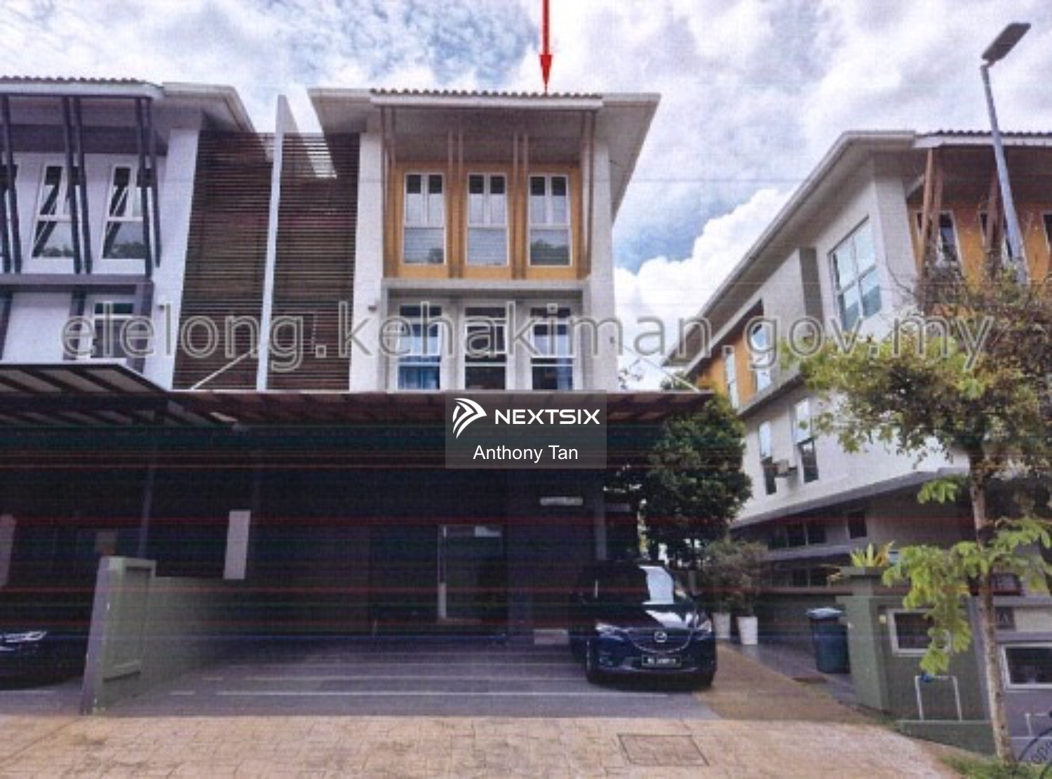 3 Storey Semi-detached Homes For Sale in Petaling Jaya Selangor