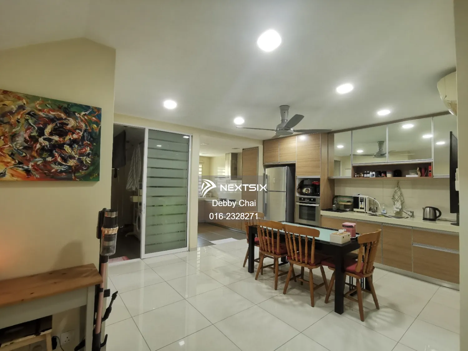 1.5-sty Terrace/Link House For Sale in Jalan Klang Lama Kuala Lumpur