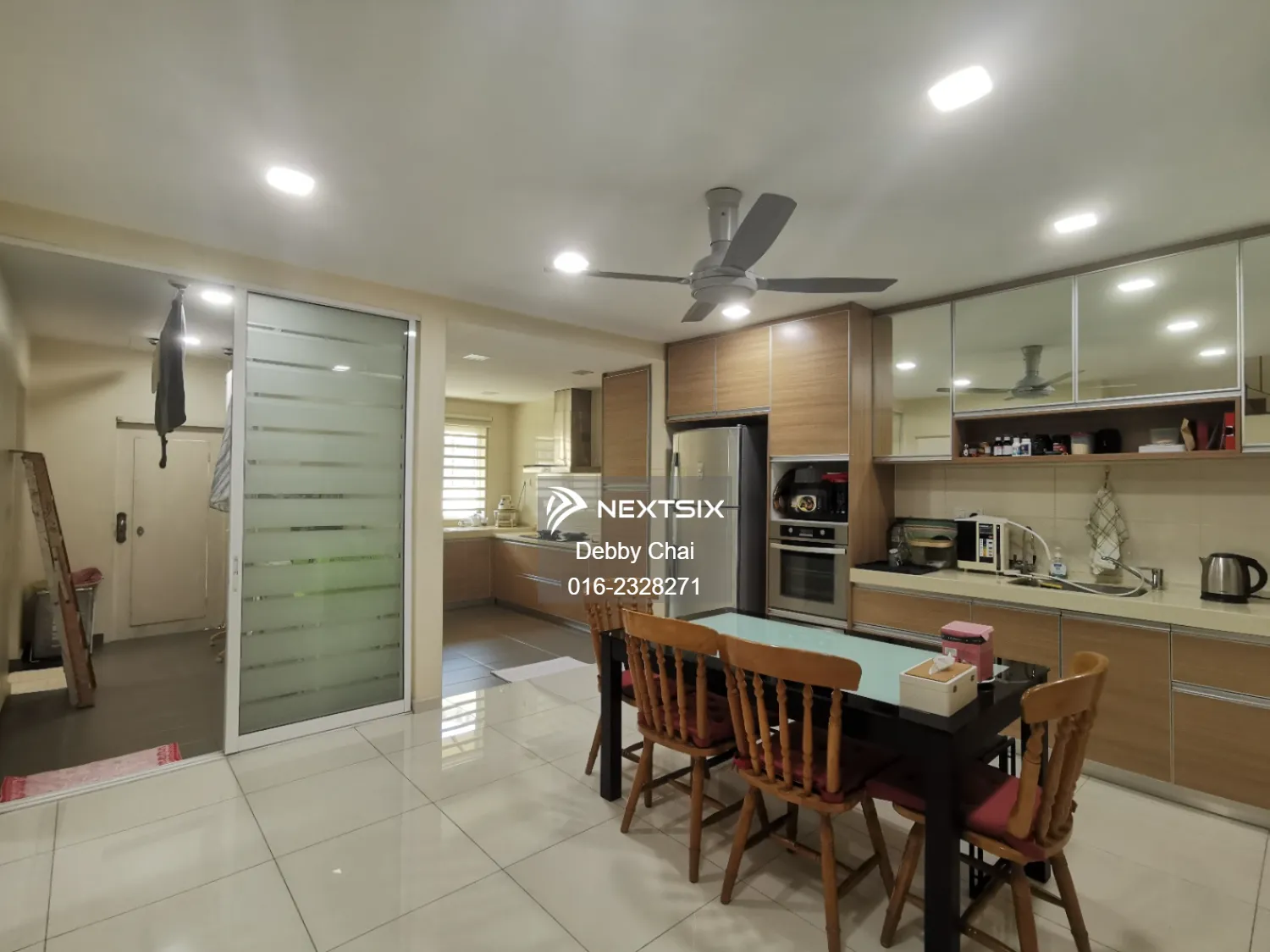 1.5-sty Terrace/Link House For Sale in Jalan Klang Lama Wilayah Persekutuan Kuala Lumpur - Image 10