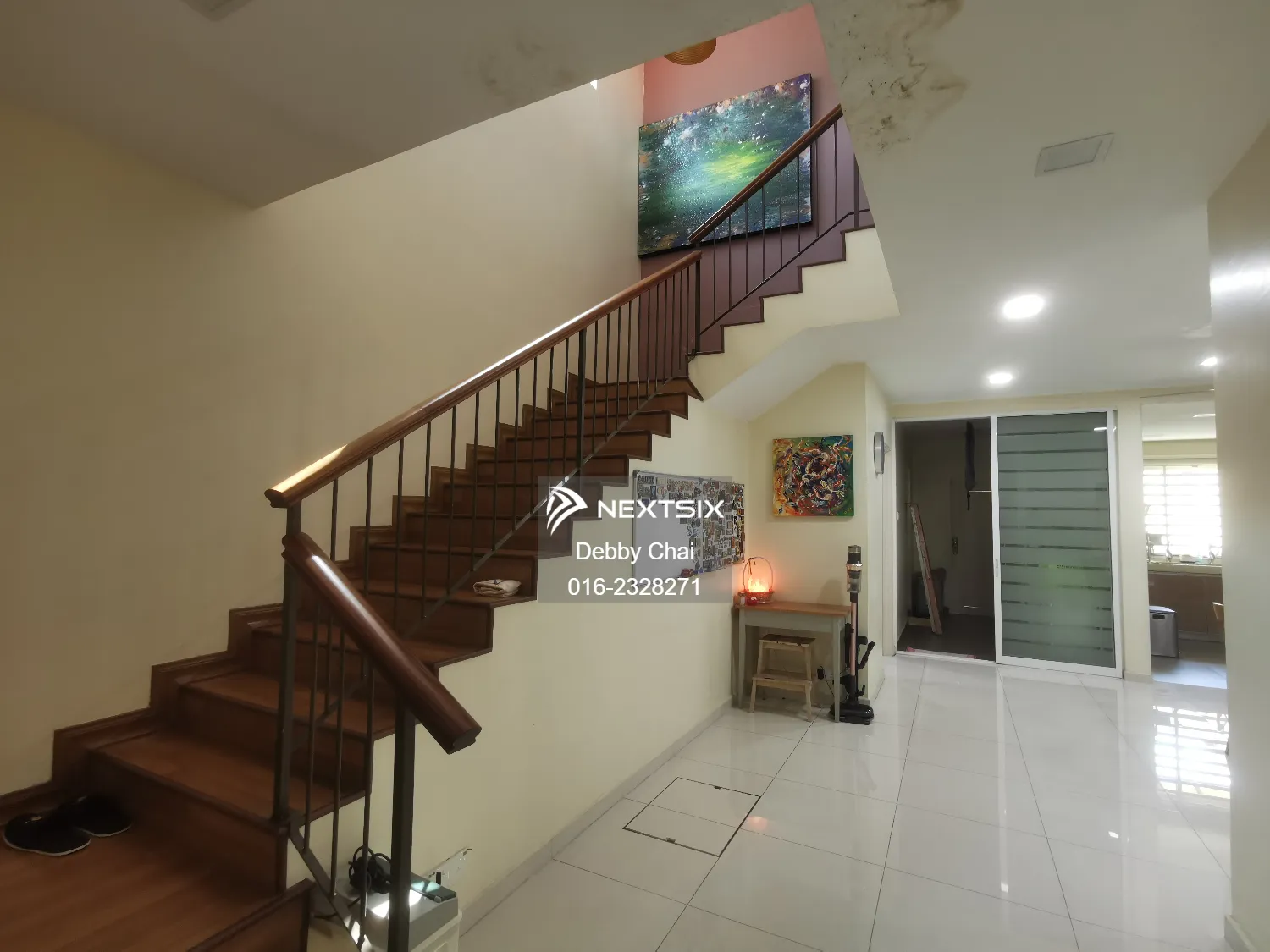 1.5-sty Terrace/Link House For Sale in Jalan Klang Lama Wilayah Persekutuan Kuala Lumpur - Image 12