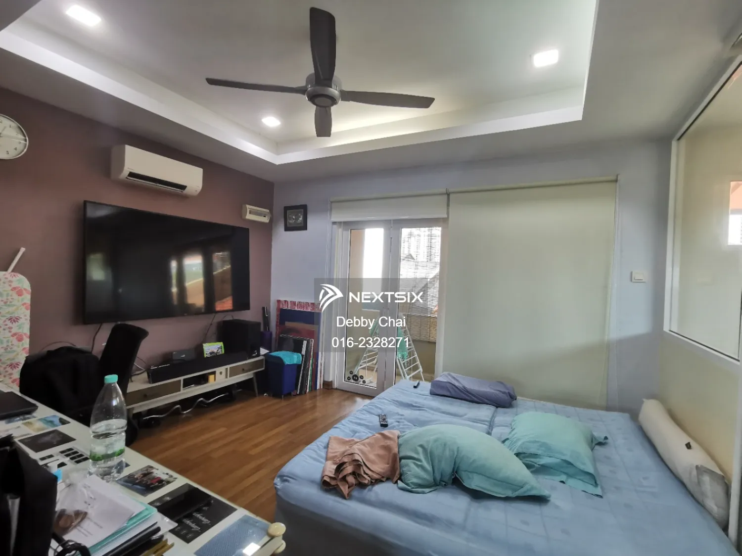 1.5-sty Terrace/Link House For Sale in Jalan Klang Lama Wilayah Persekutuan Kuala Lumpur - Image 15