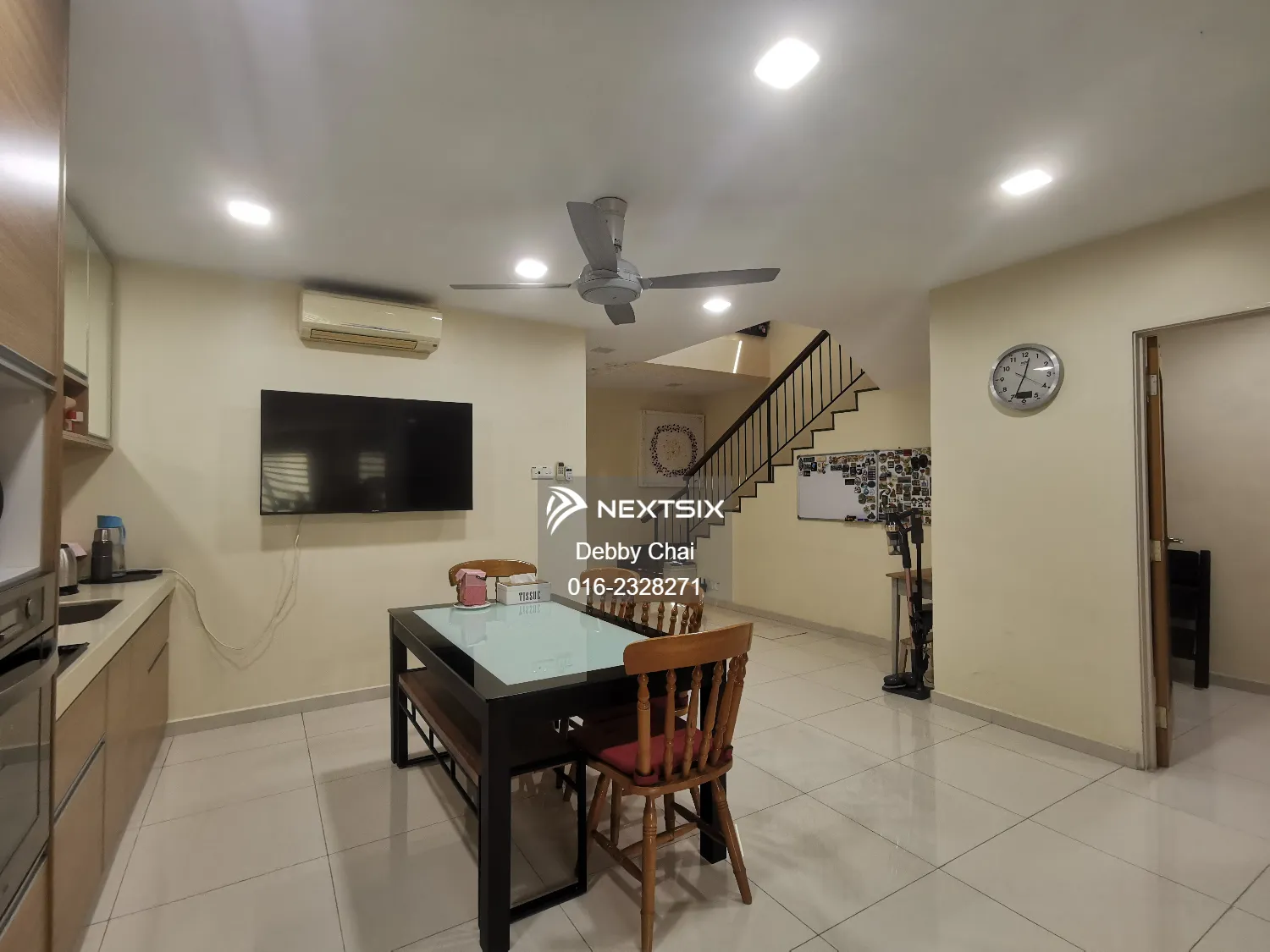 1.5-sty Terrace/Link House For Sale in Jalan Klang Lama Wilayah Persekutuan Kuala Lumpur - Image 7