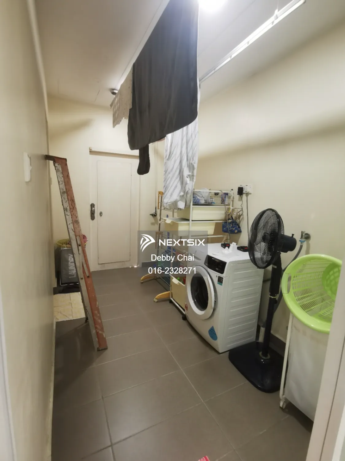 1.5-sty Terrace/Link House For Sale in Jalan Klang Lama Wilayah Persekutuan Kuala Lumpur - Image 9