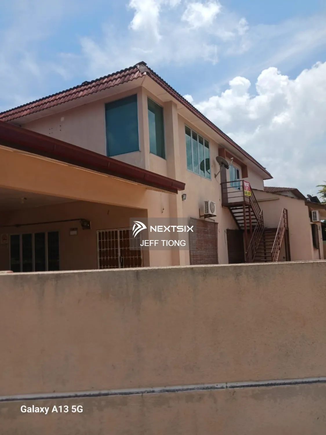 2-sty Terrace/Link House For Sale in Kuantan Pahang