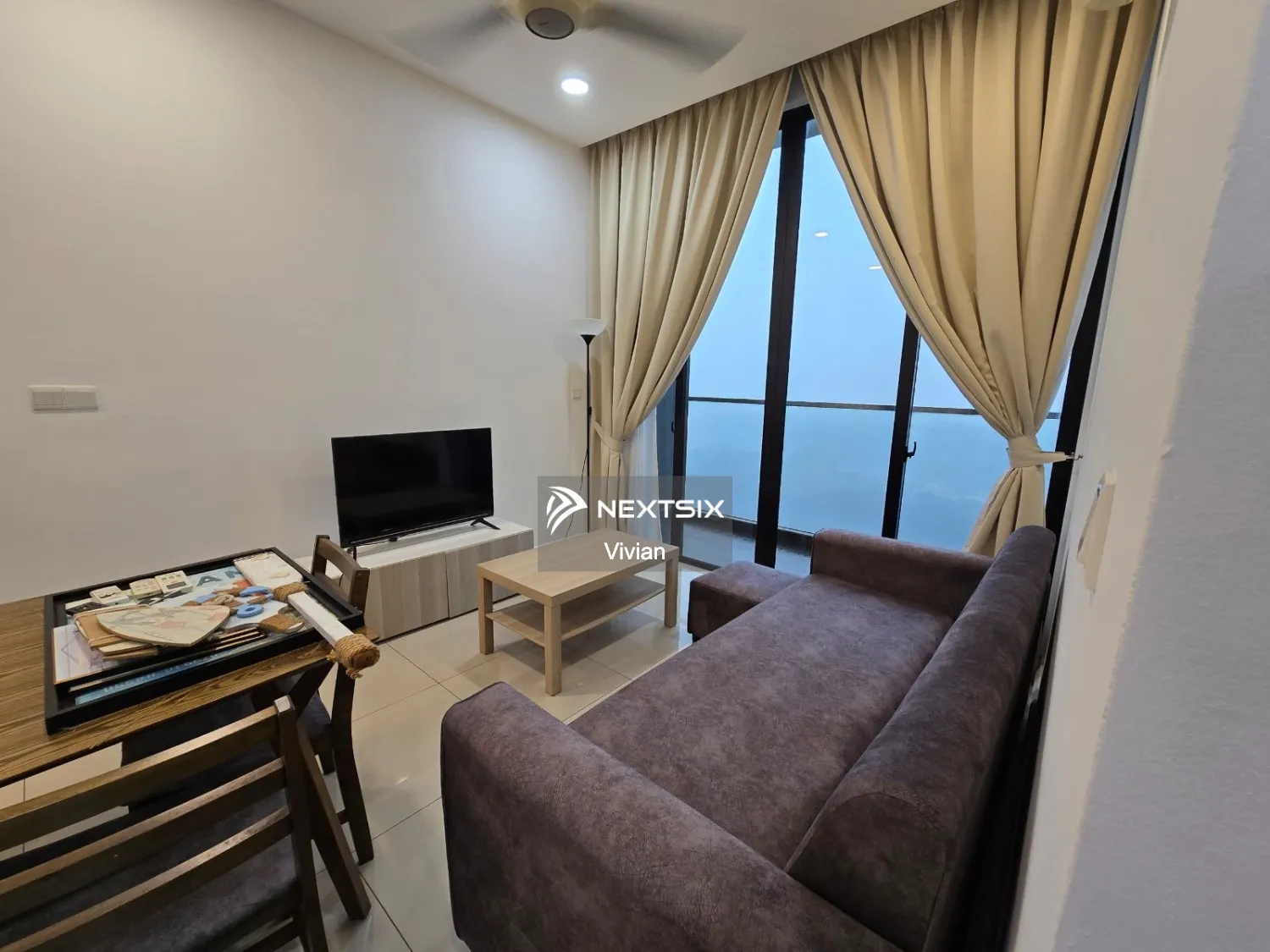 Serviced Residence For Sale in Iskandar Puteri (Nusajaya) Johor