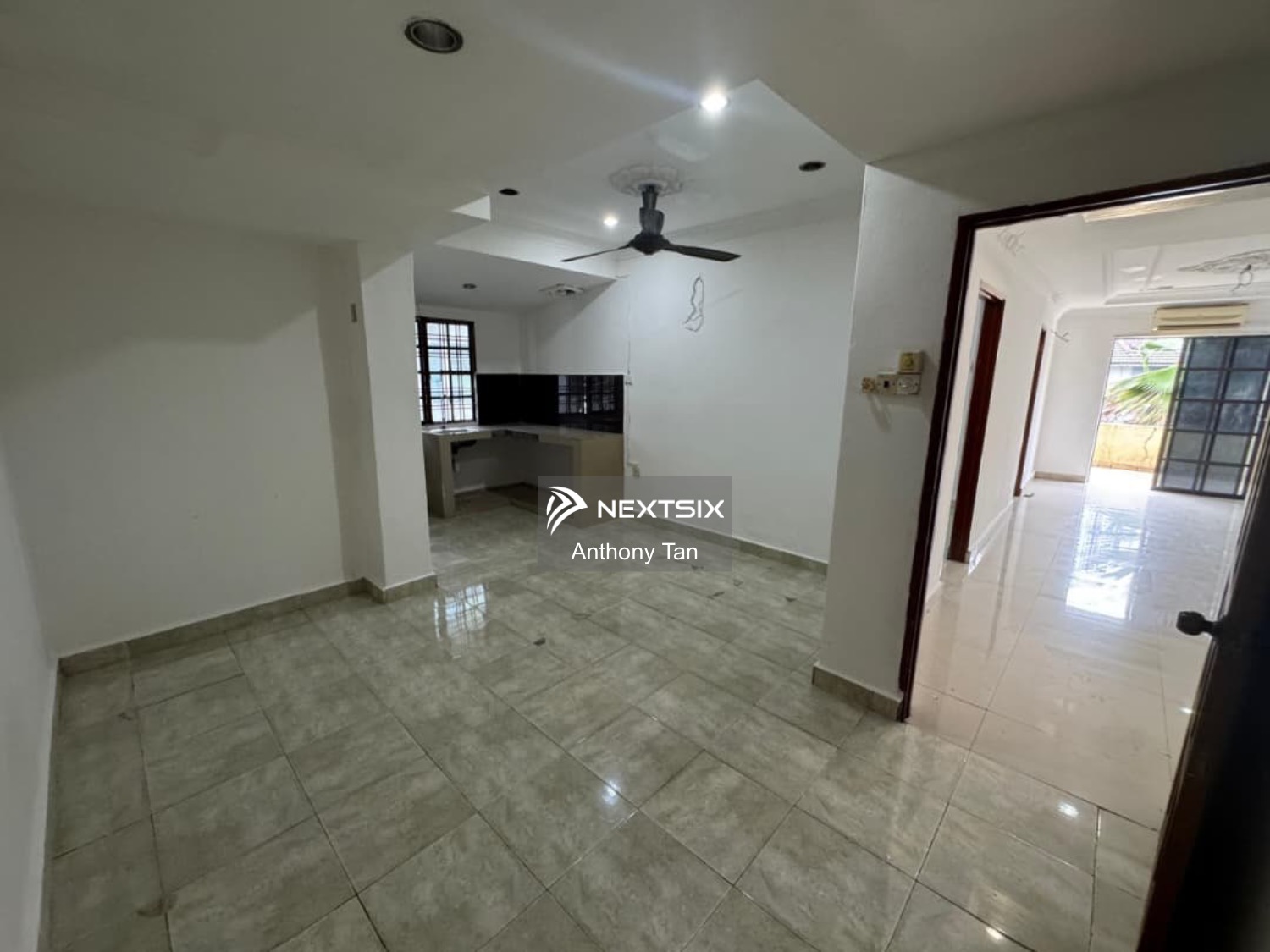 Semi-detached House For Sale in Sungai Buloh Selangor