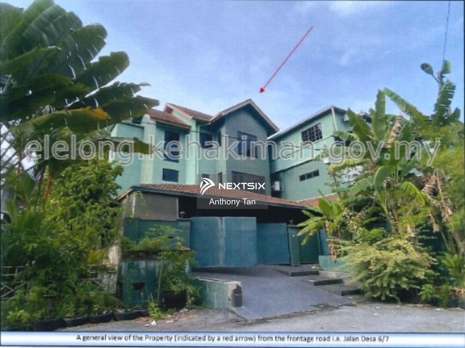 Bungalow For Sale in Rawang Selangor