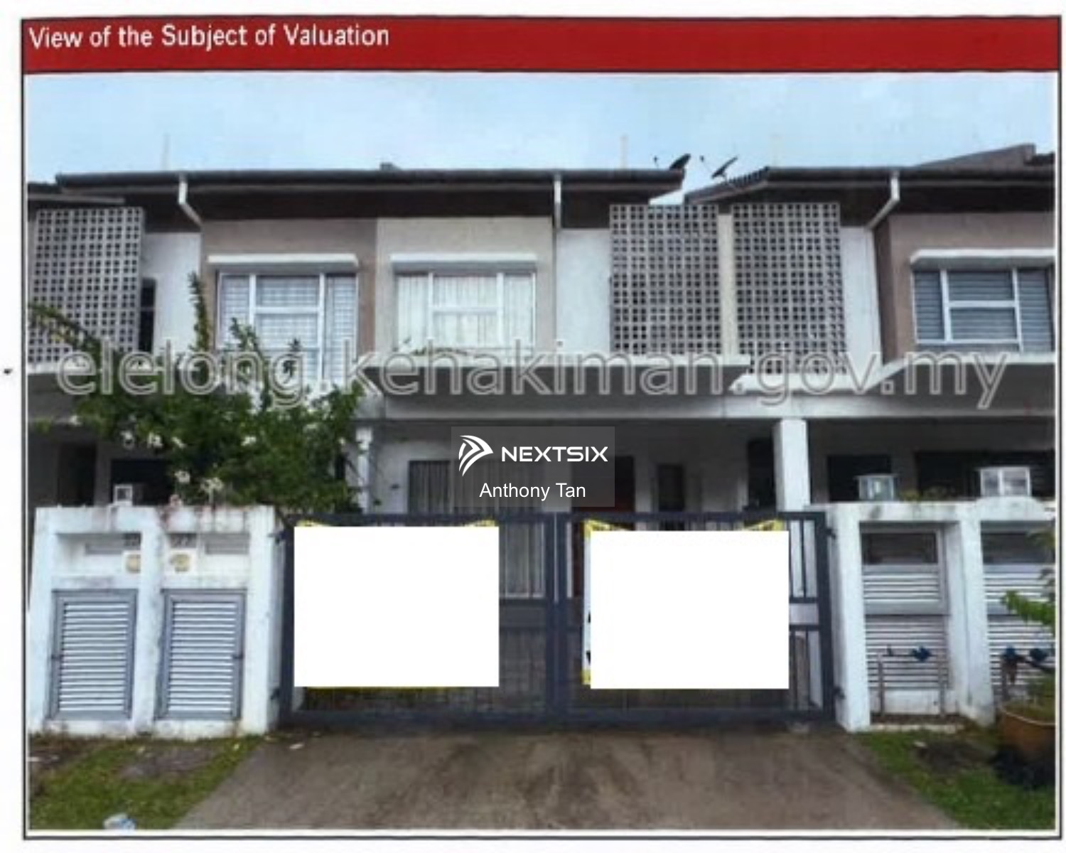 2-sty Terrace/Link House For Sale in Telok Panglima Garang Selangor