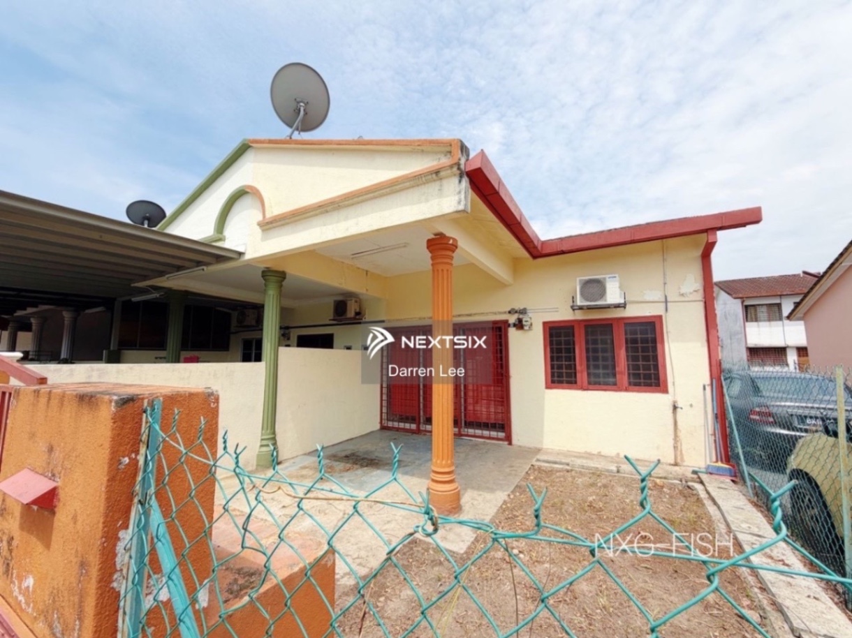 1-sty Terrace/Link House For Sale in Klang Selangor