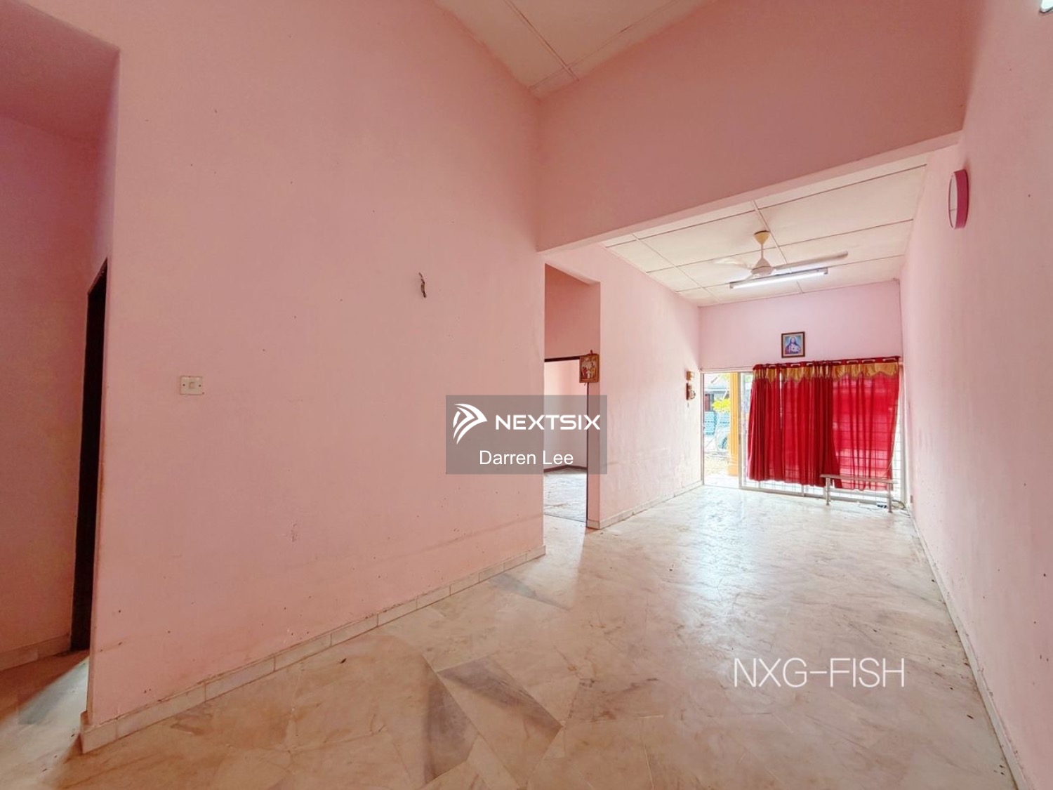 1-sty Terrace/Link House For Sale in Klang Selangor - Image 2