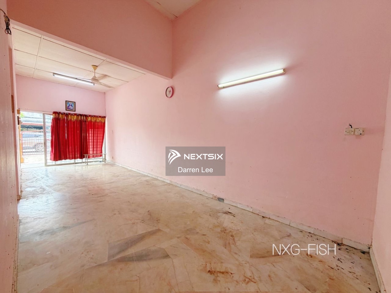 1-sty Terrace/Link House For Sale in Klang Selangor - Image 3