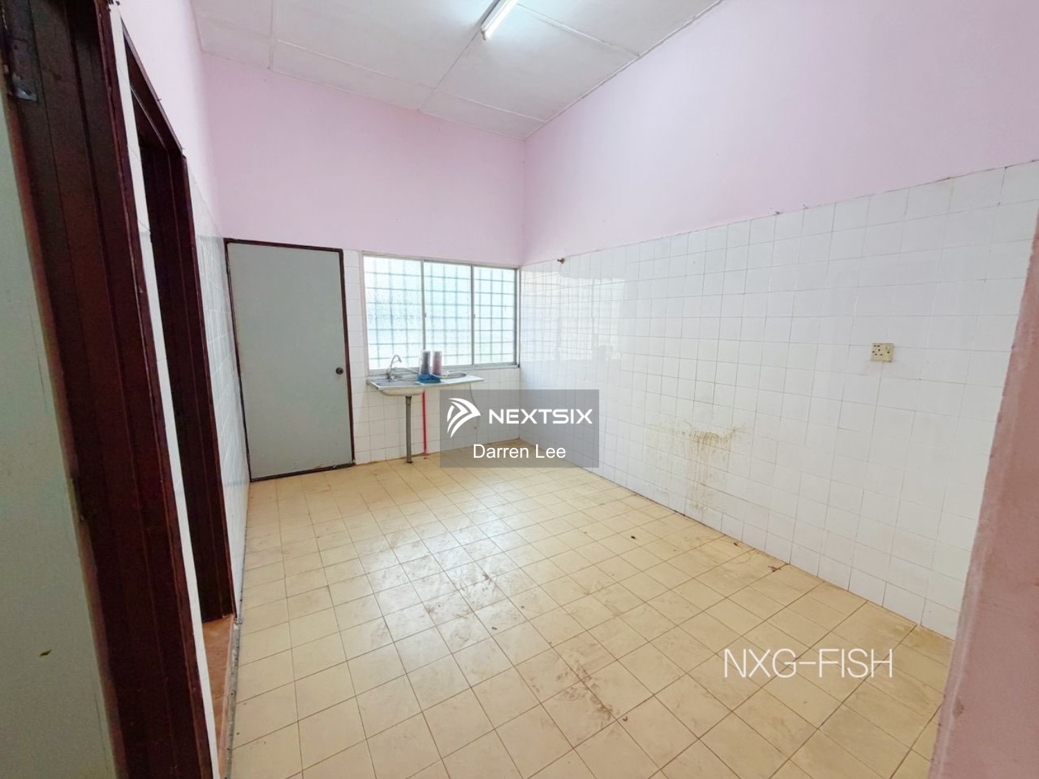 1-sty Terrace/Link House For Sale in Klang Selangor - Image 4