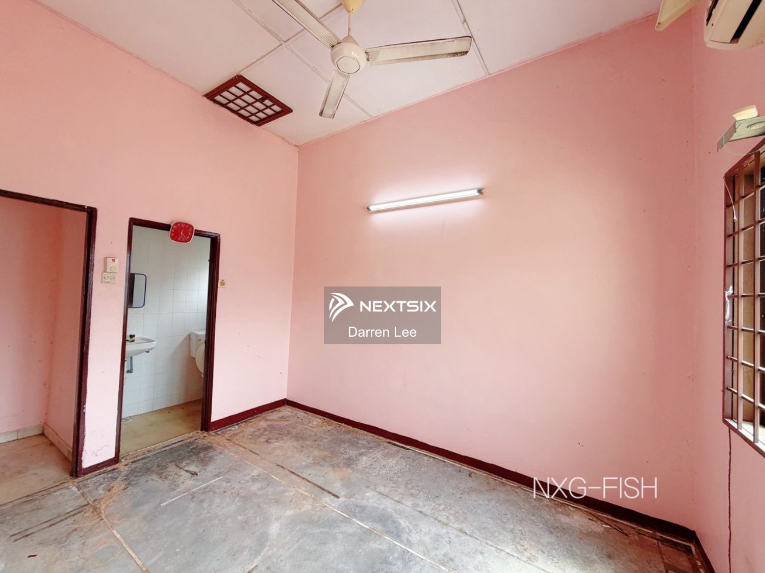1-sty Terrace/Link House For Sale in Klang Selangor - Image 5