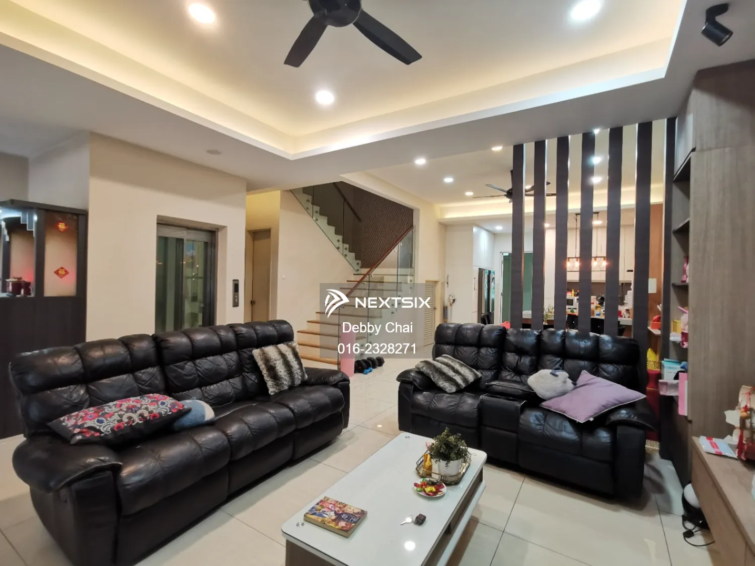 3-sty Terrace/Link House For Sale in Puchong Selangor