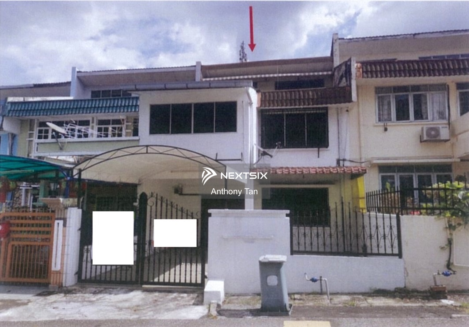 2-sty Terrace/Link House For Sale in Jalan Klang Lama Kuala Lumpur