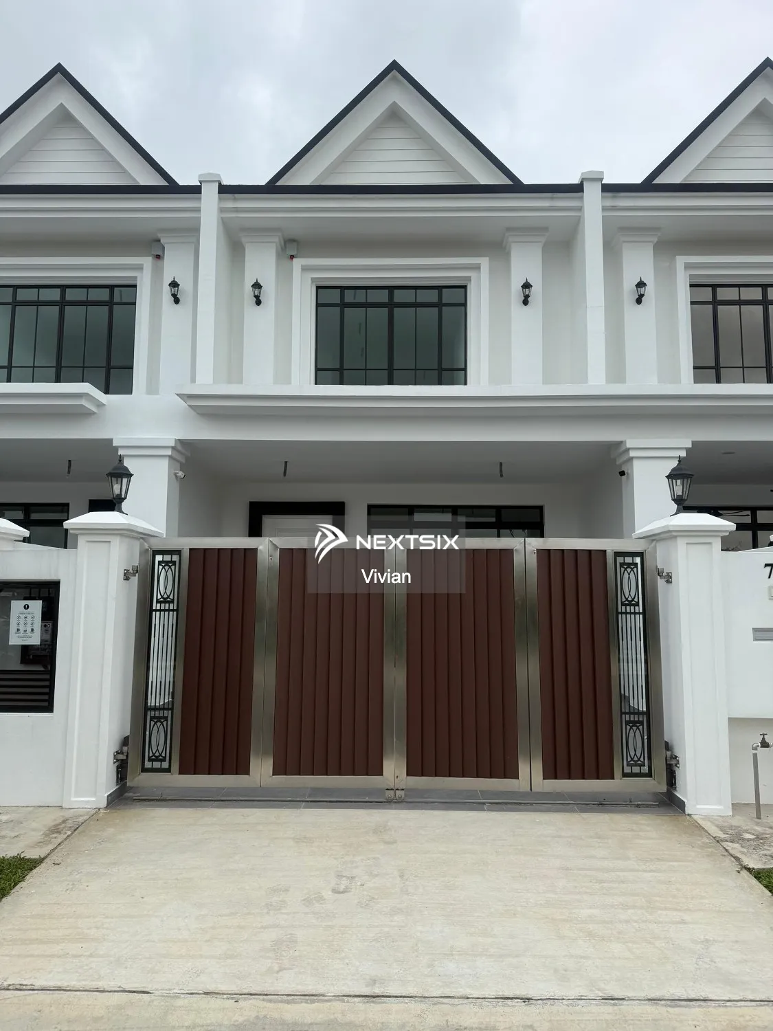 2-sty Terrace/Link House For Sale in Masai Johor
