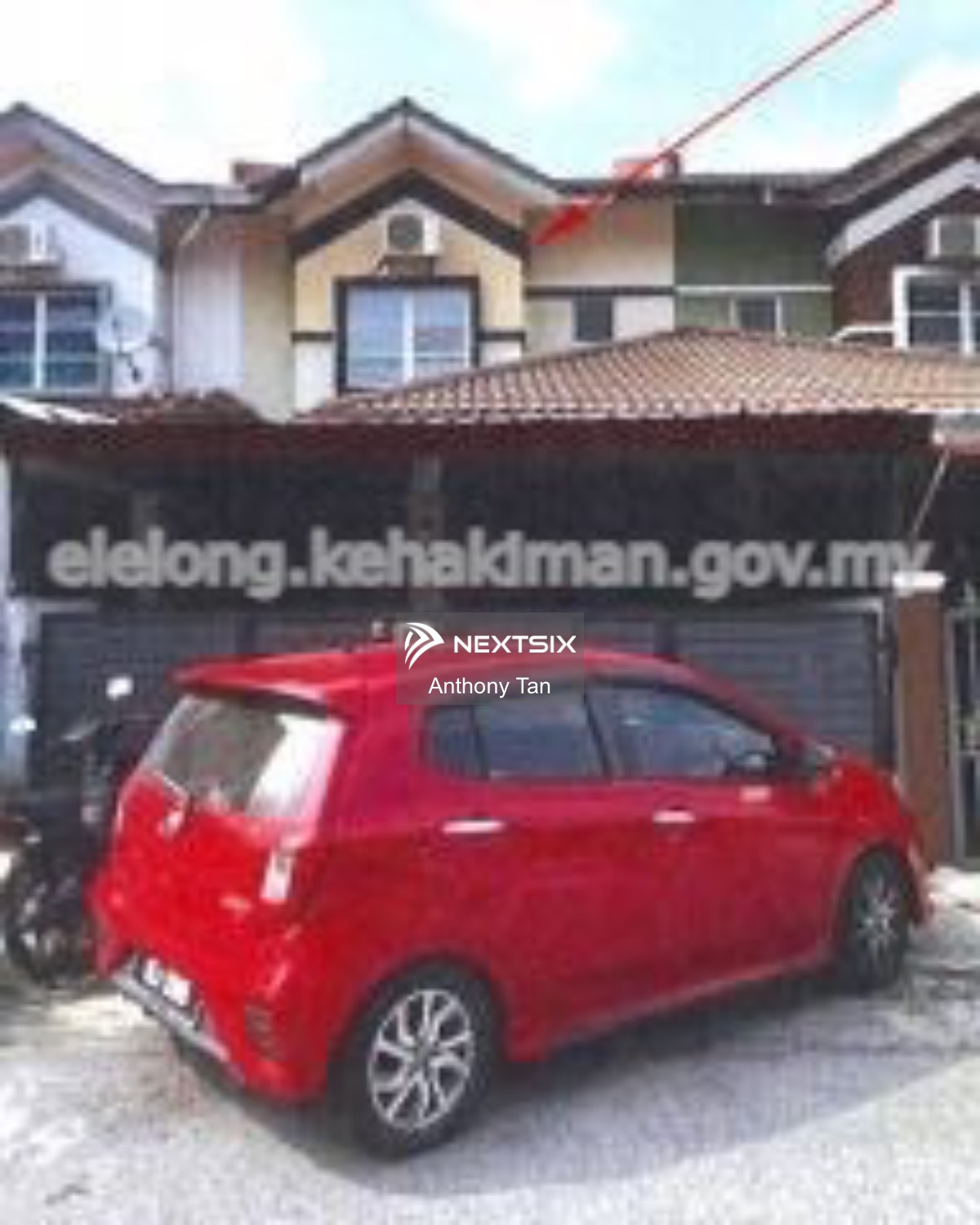 2-sty Terrace/Link House For Sale in Klang Selangor