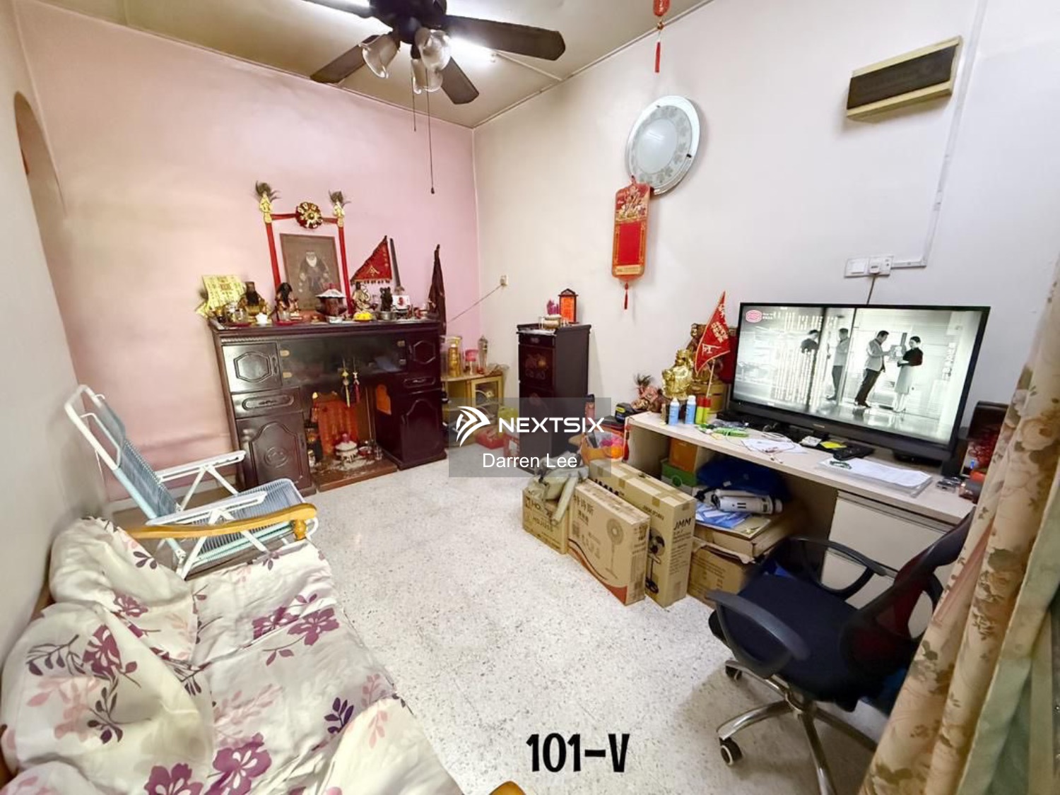 1-sty Terrace/Link House For Sale in Klang Selangor