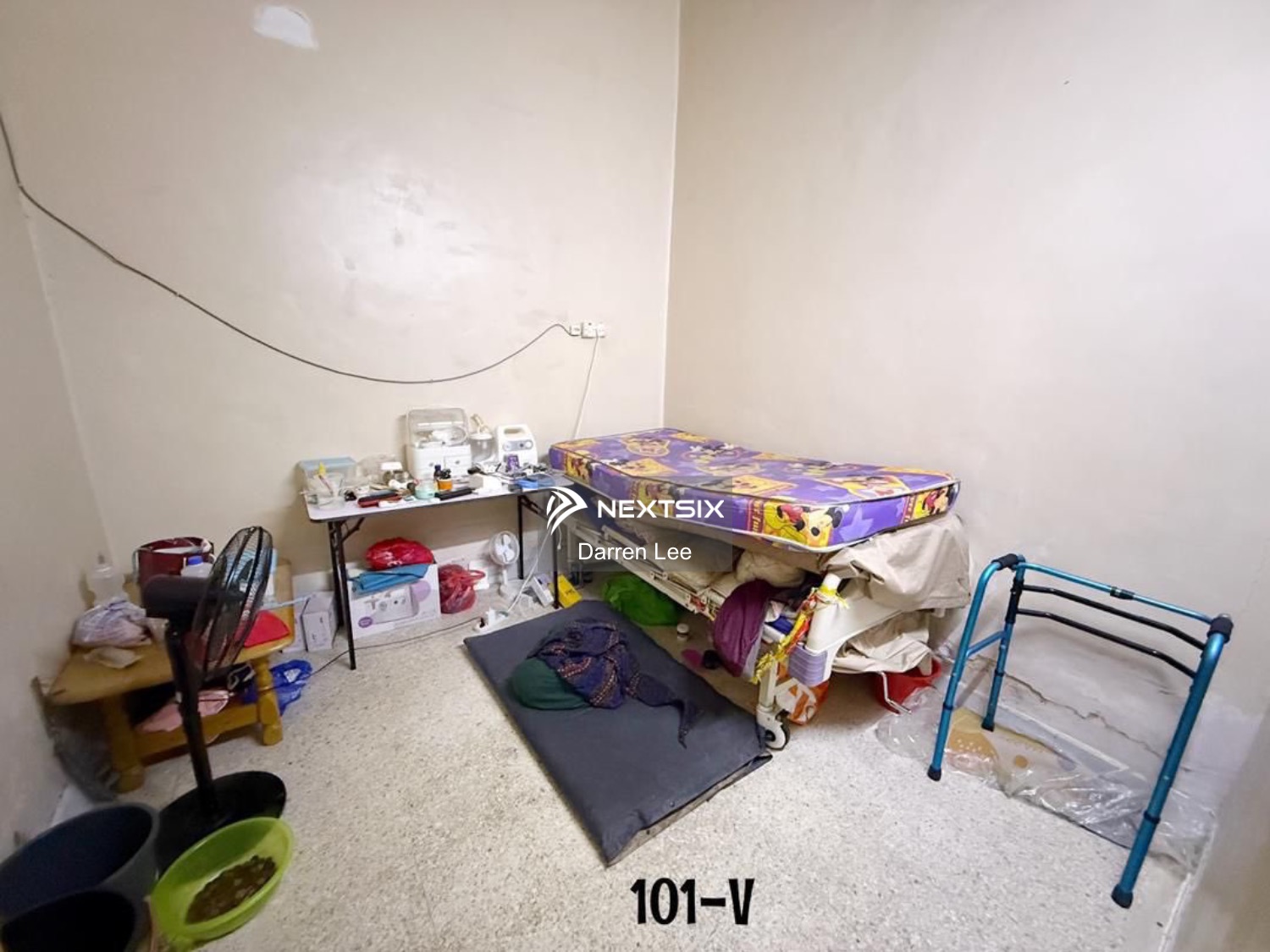 1-sty Terrace/Link House For Sale in Klang Selangor - Image 4