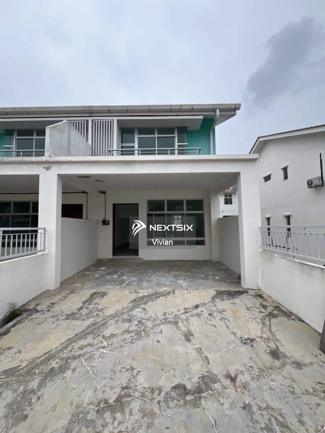2-sty Terrace/Link House For Sale in Skudai Johor