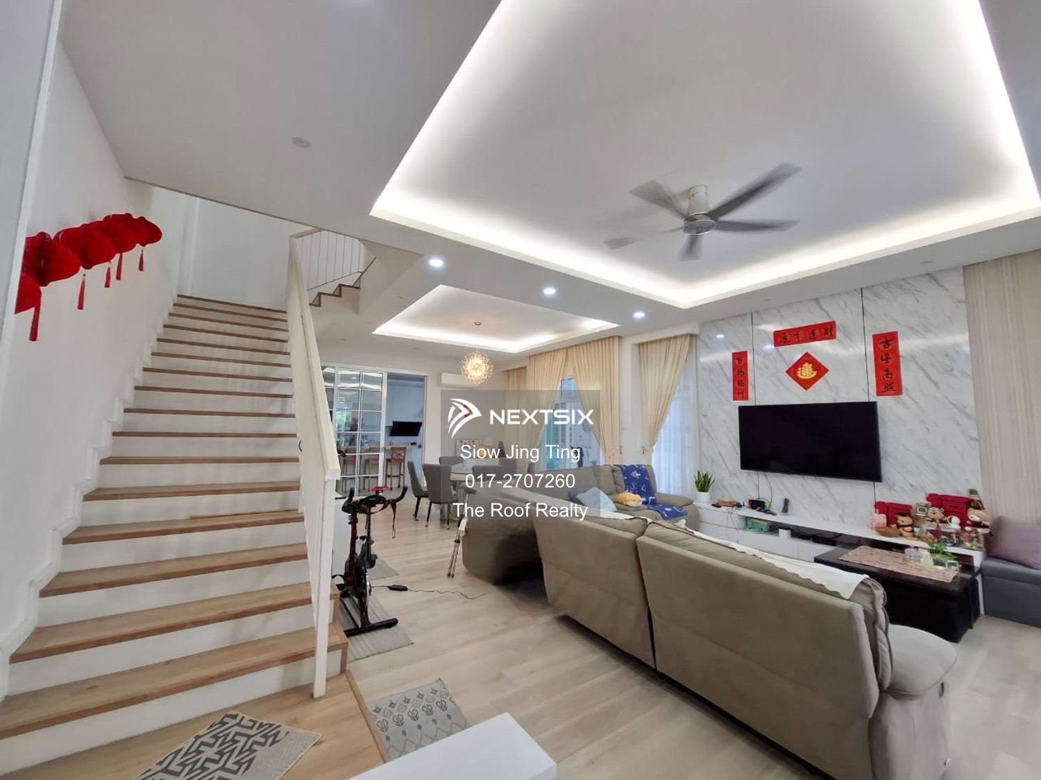 Cluster House For Sale in Iskandar Puteri (Nusajaya) Johor