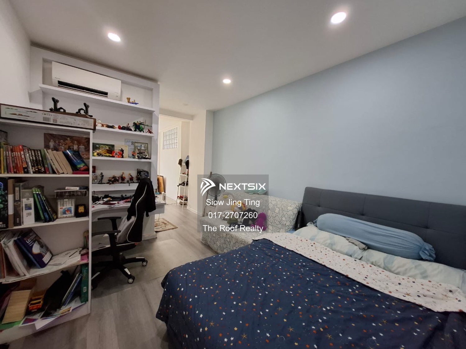 Cluster House For Sale in Iskandar Puteri (Nusajaya) Johor - Image 10